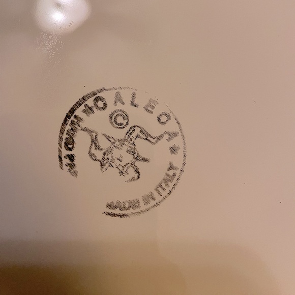 Frutta by CALECA, an Italian company. This is a chop plate of 11.25 inches round - Picture 11 of 16